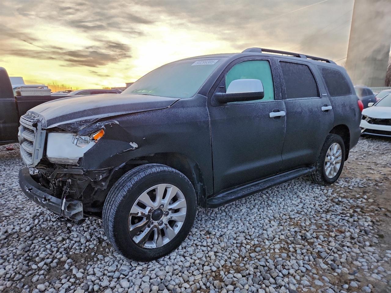 TOYOTA SEQUOIA PLATINUM