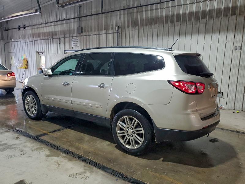 2014 CHEVROLET TRAVERSE L #3316951138