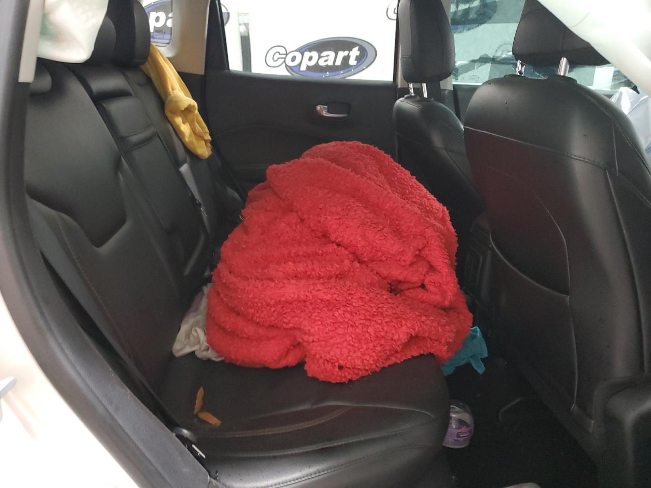 Lot #3308338061 2018 JEEP COMPASS LI