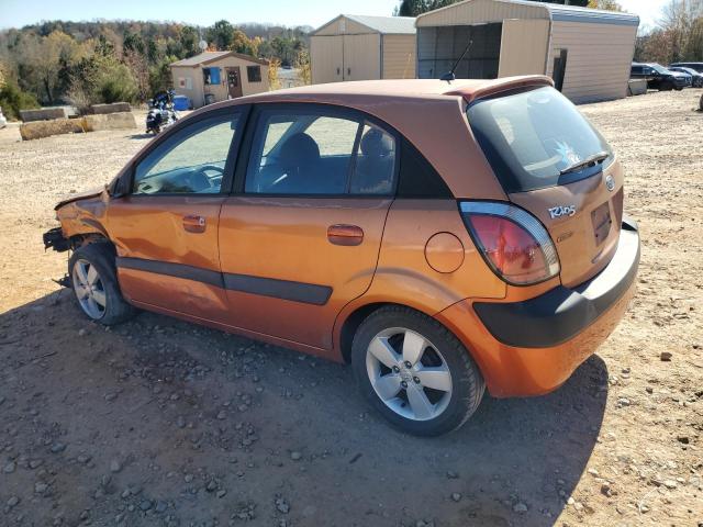 2007 KIA RIO 5 SX #3302806887