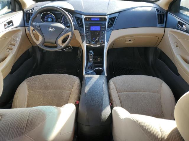 2013 HYUNDAI SONATA GLS #3287611027