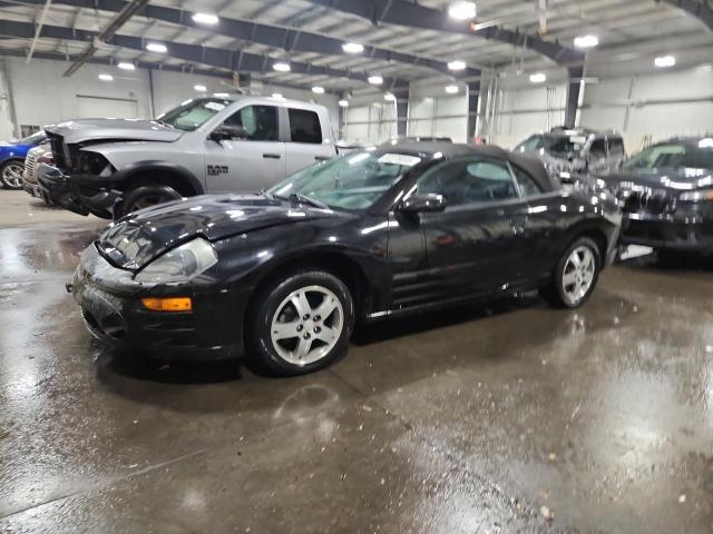 Global Auto Auctions: 2003 MITSUBISHI ECLIPSE SP