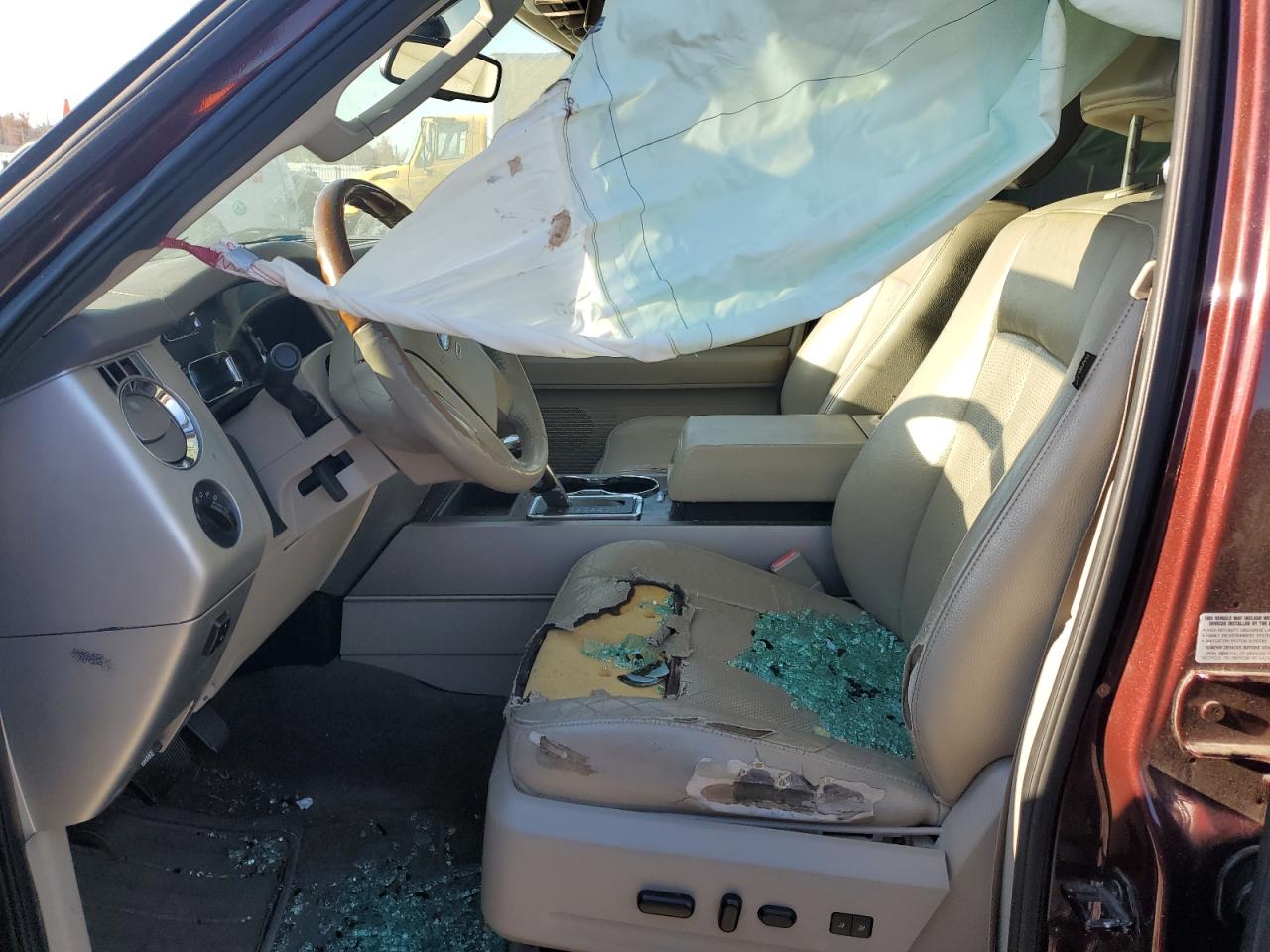 FORD EXPEDITION LIMITED