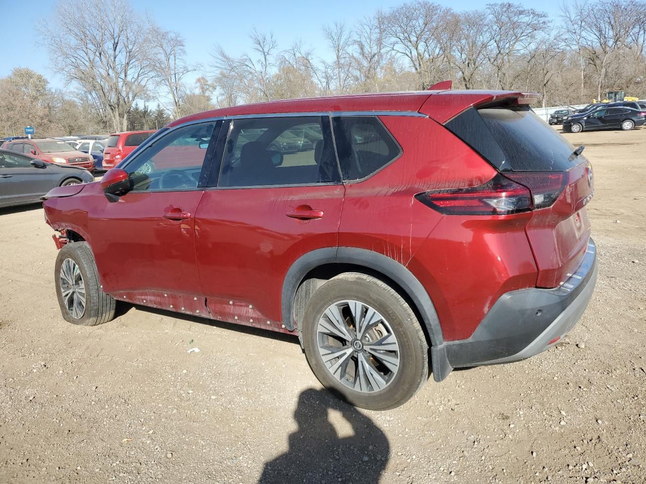 NISSAN ROGUE SV