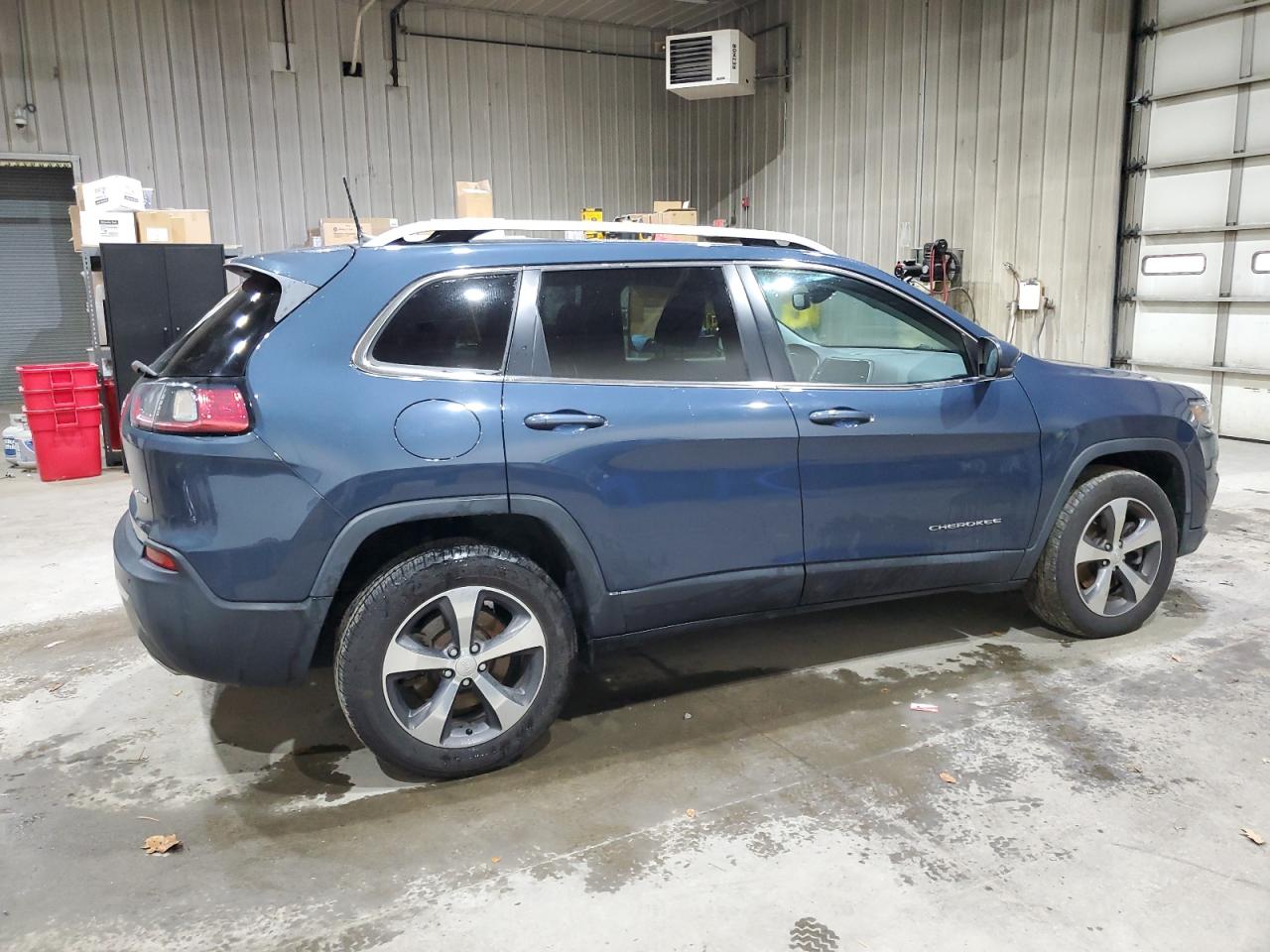 JEEP GRAND CHEROKEE LIMITED