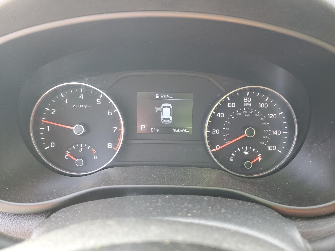 Lot #3302849888 2022 KIA SPORTAGE L