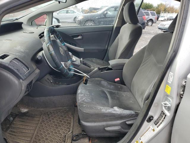 2010 TOYOTA PRIUS #3304652019