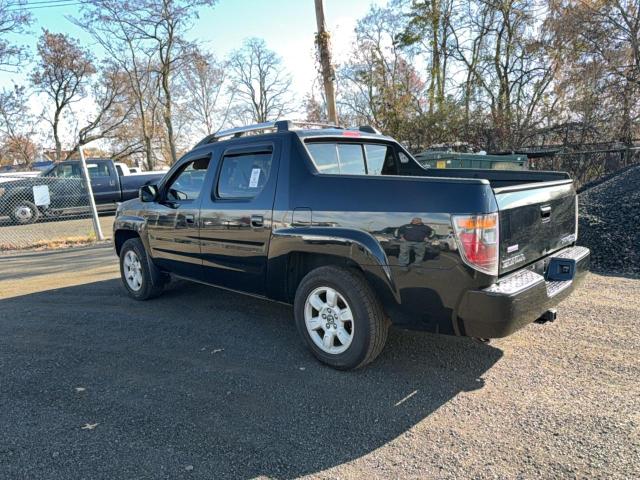 2006 HONDA RIDGELINE #3293441406