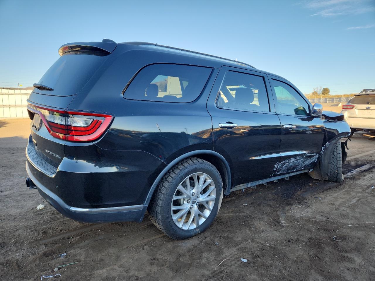 DODGE DURANGO CITADEL