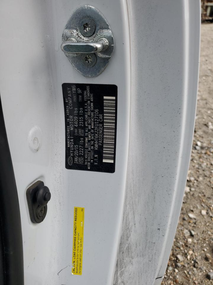 HYUNDAI GENESIS 3.8L