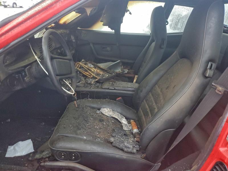 1986 PORSCHE 944 #3302847902