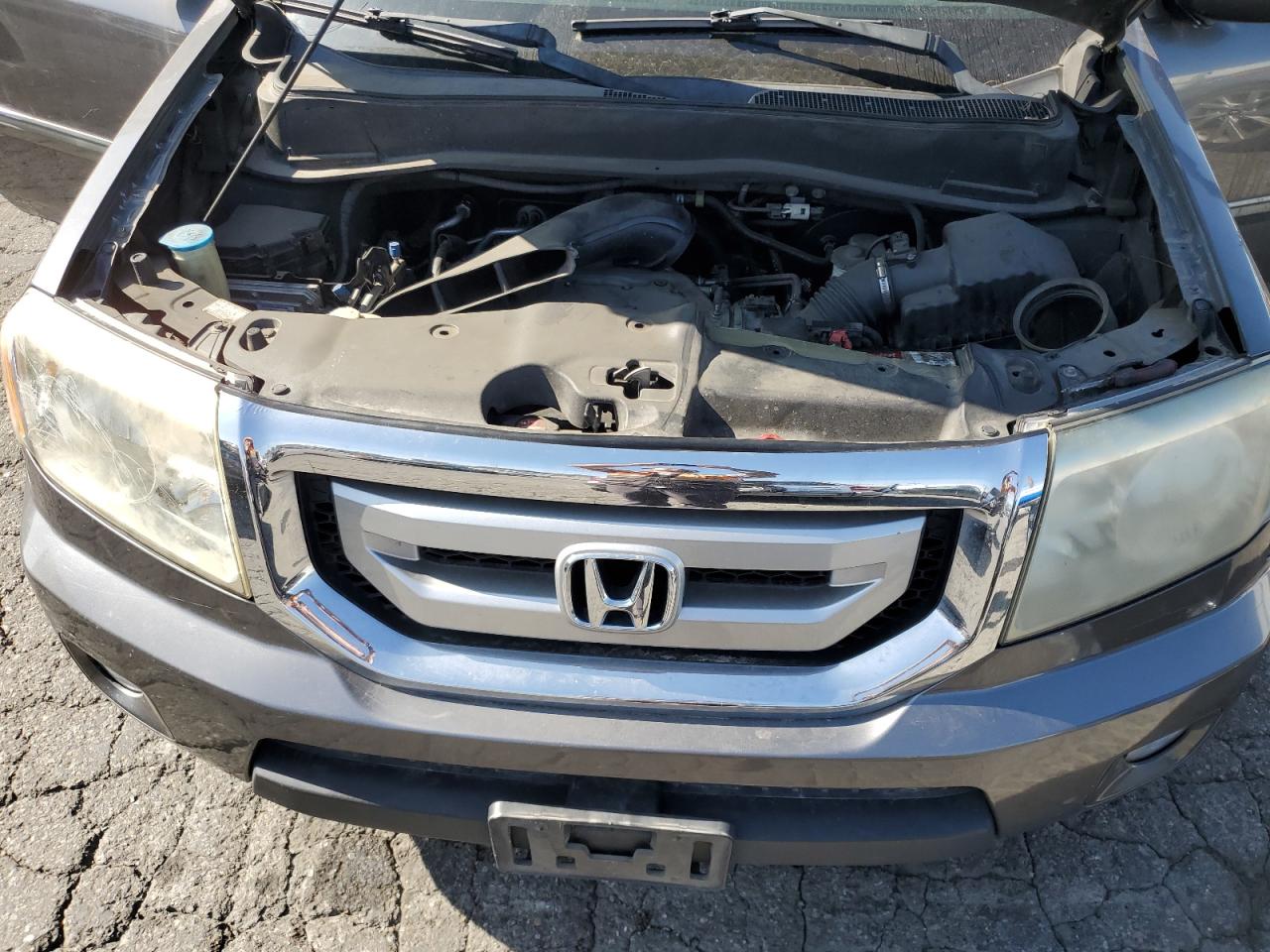 HONDA PILOT EXLN