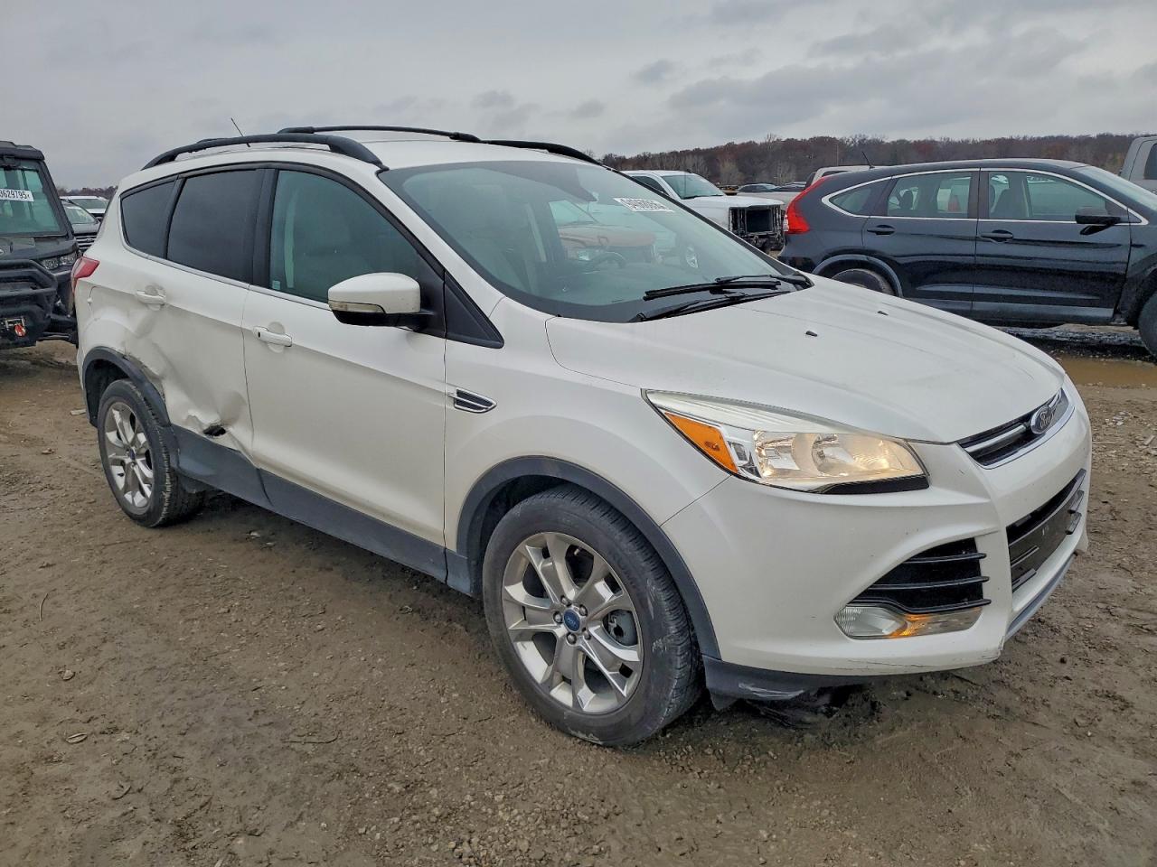 FORD ESCAPE SEL