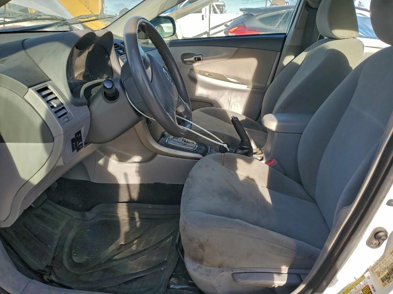 2010 TOYOTA COROLLA BA #3296929825