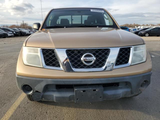 2005 NISSAN FRONTIER K #3293484453