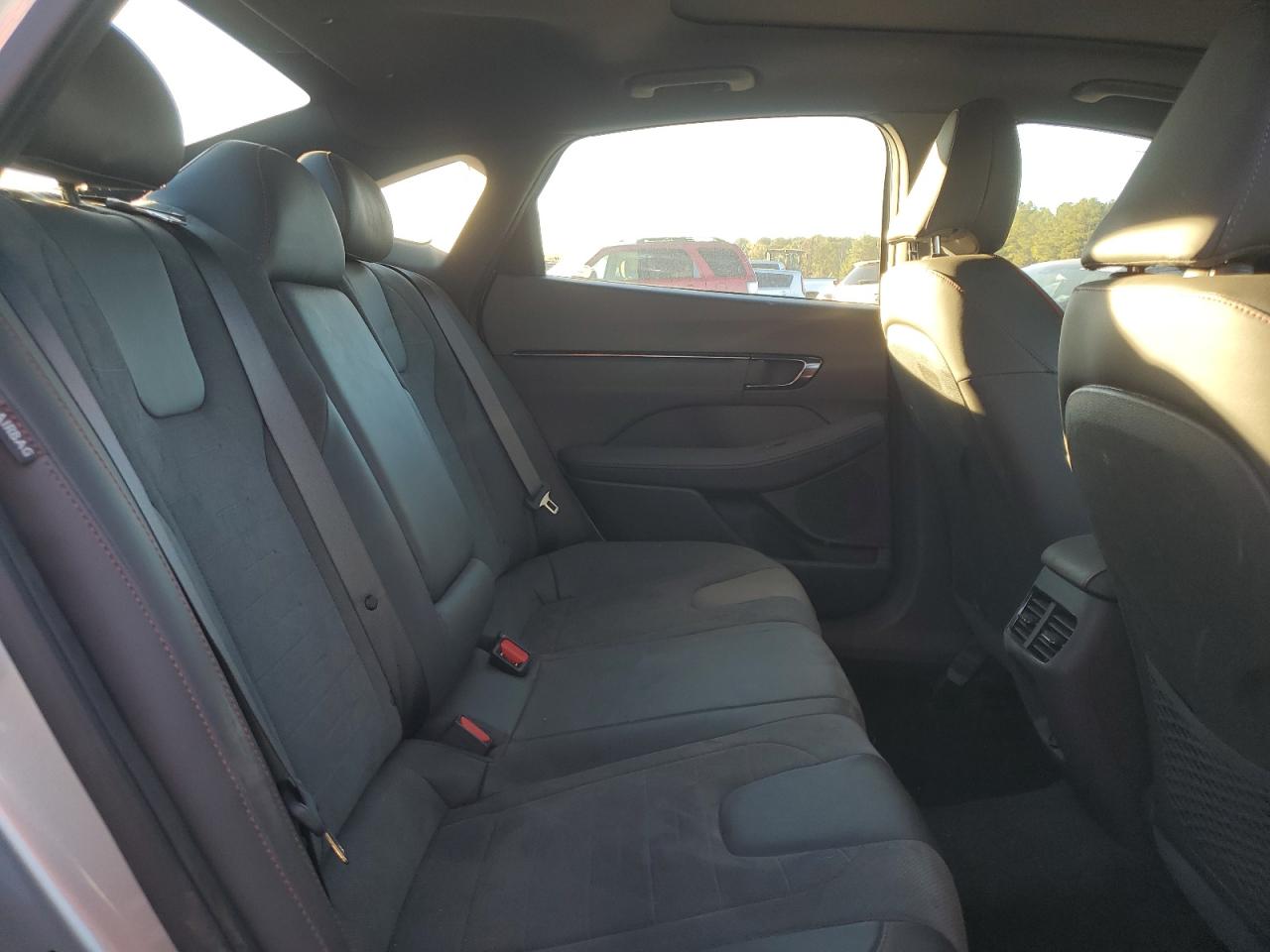 Lot #3316066295 2022 HYUNDAI SONATA N L