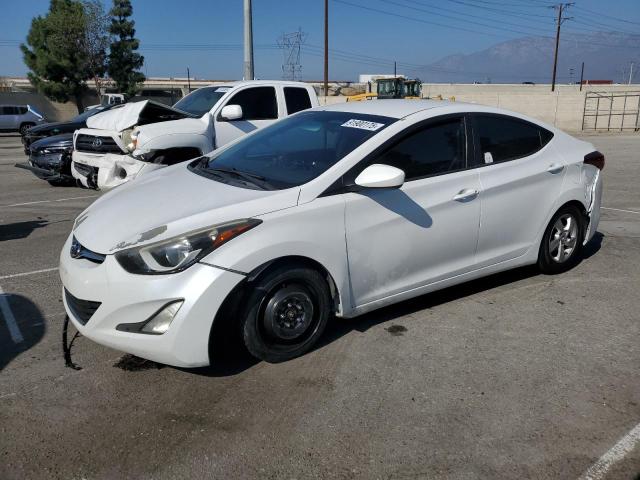 Global Auto Auctions: 2015 HYUNDAI ELANTRA SE