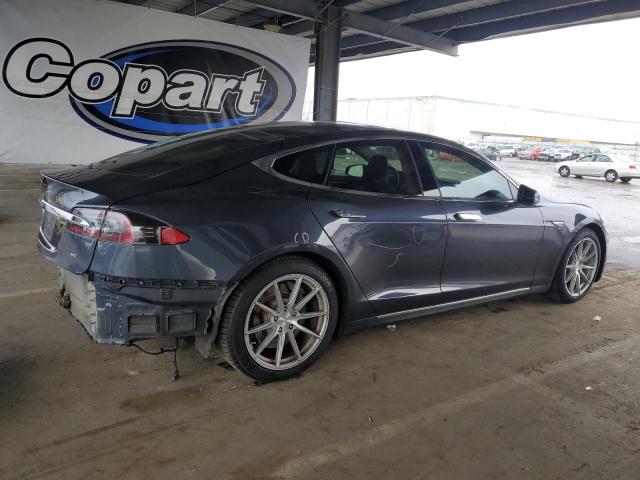 2014 TESLA MODEL S #3304811649