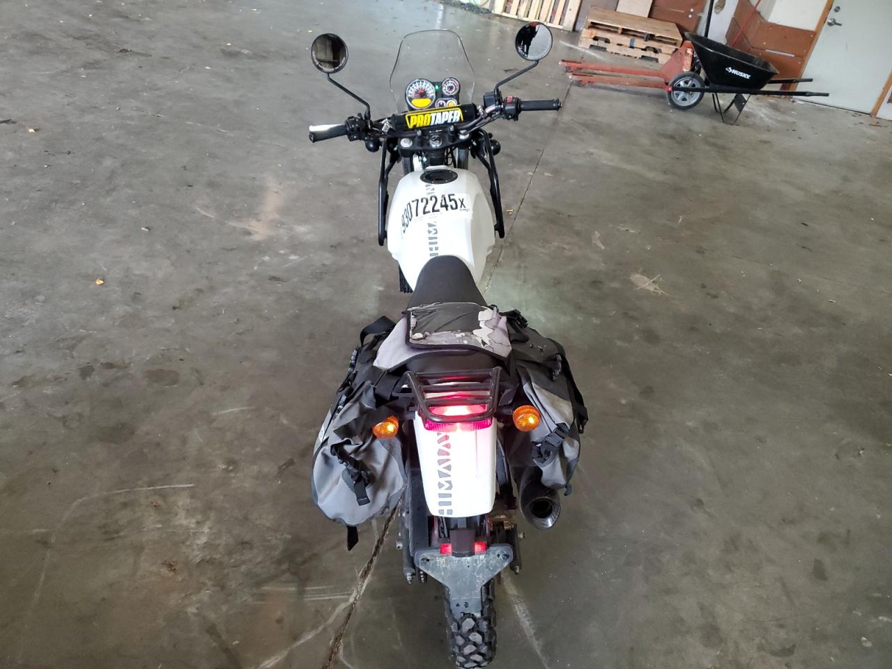 Lot #3291476926 2018 ROYAL ENFIELD MOTORS HIMALAYAN