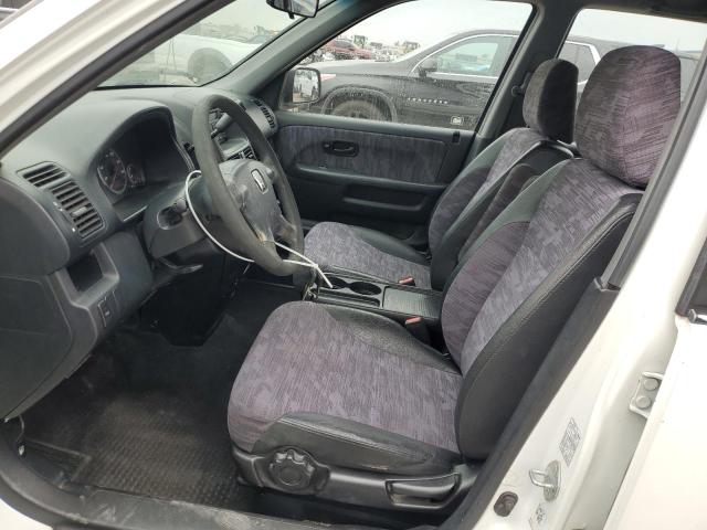 2004 HONDA CR-V LX #3291519919