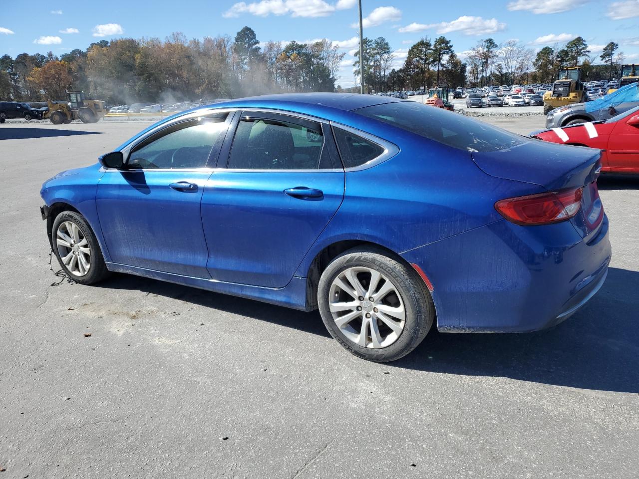 CHRYSLER 200 LIMITED