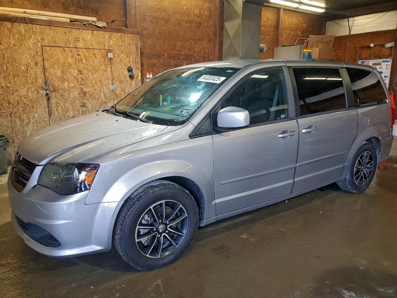 DODGE GRAND CARAVAN SE