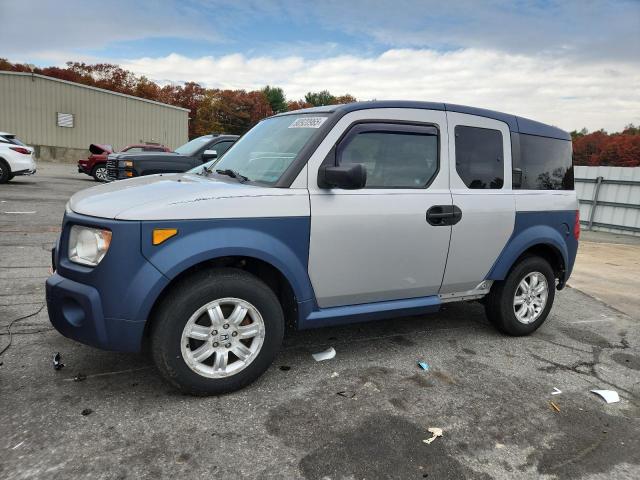 Global Auto Auctions: 2006 HONDA ELEMENT