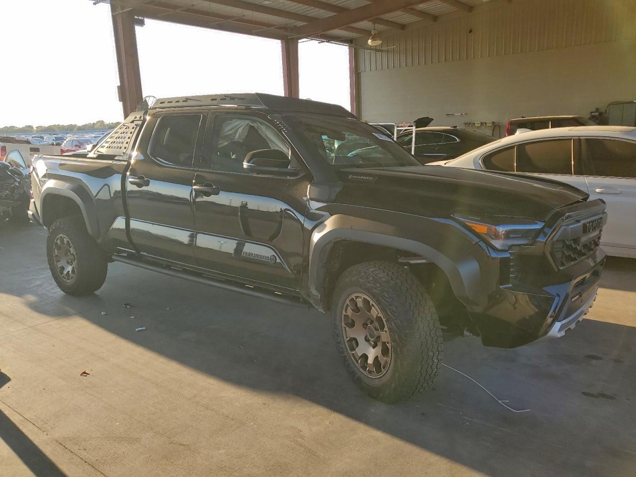 TOYOTA TACOMA DOUBLE CAB