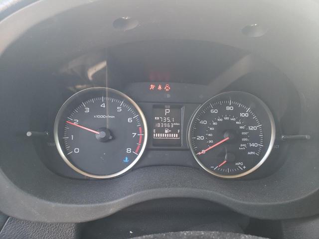 2015 SUBARU XV CROSSTR #3290228241