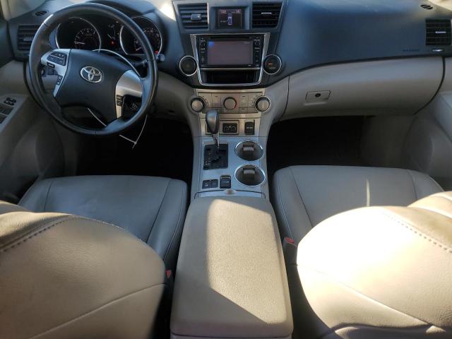 2013 TOYOTA HIGHLANDER #3305586111