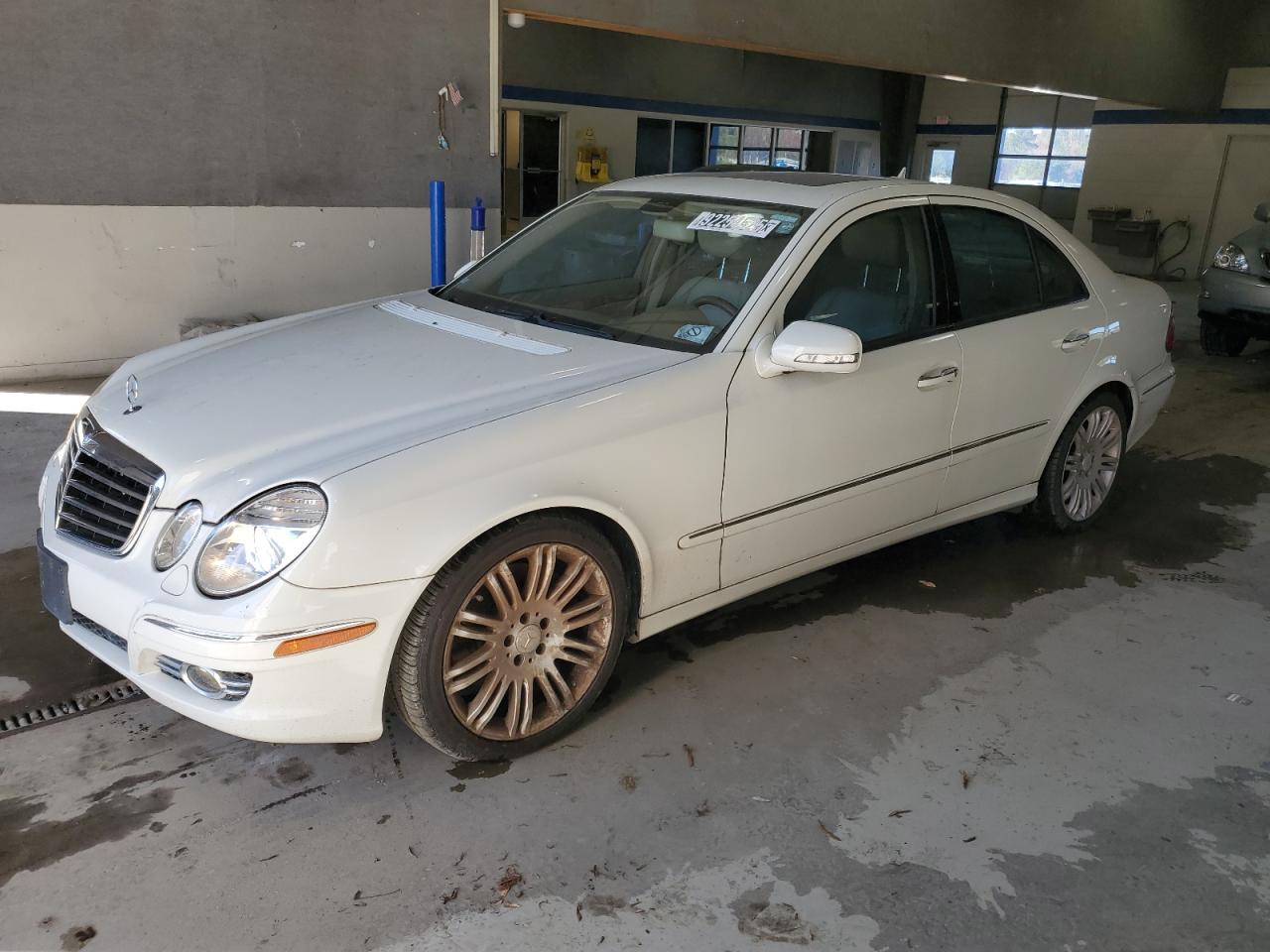 Lot #3312665186 2008 MERCEDES-BENZ E 350