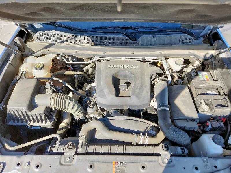 2021 CHEVROLET COLORADO L #3291319137