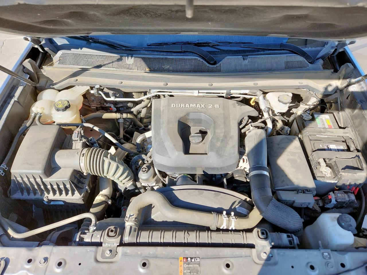 CHEVROLET COLORADO LT