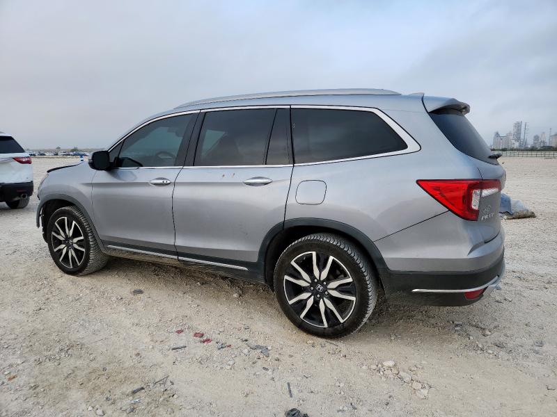 2020 HONDA PILOT ELIT #3298059159