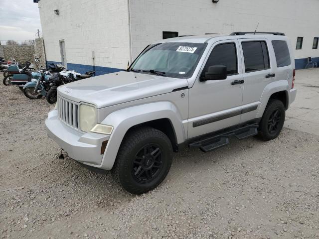 Global Auto Auctions: 2011 JEEP LIBERTY SP