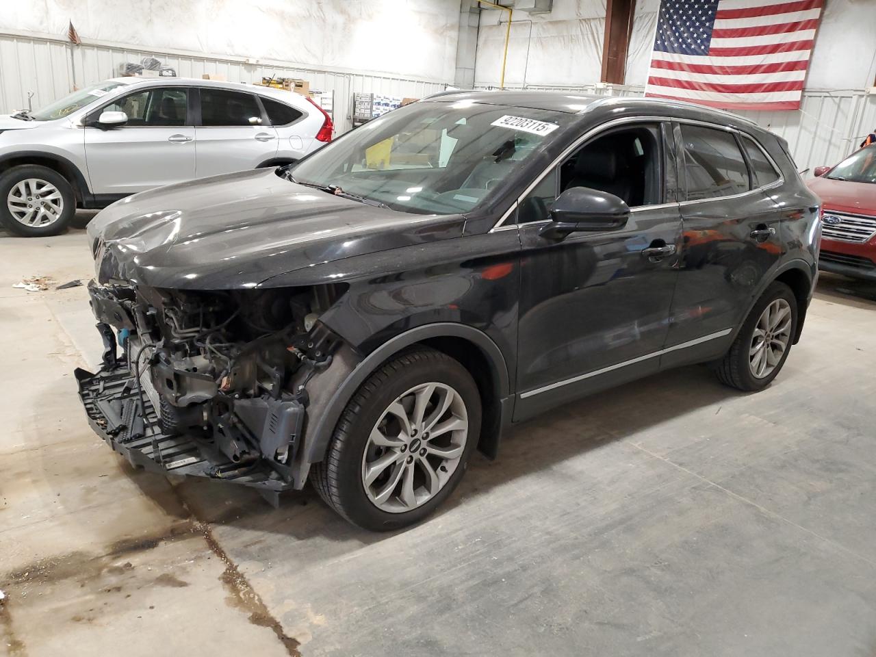 LINCOLN MKC SELECT