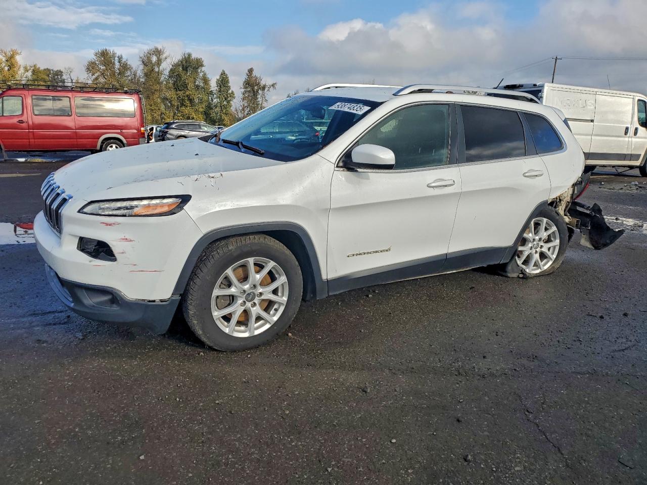 JEEP GRAND CHEROKEE LATITUDE