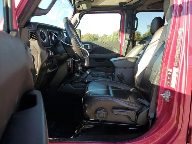 2021 JEEP WRANGLER U #3291356145