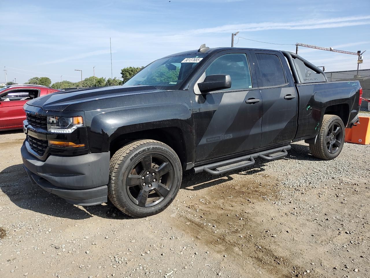CHEVROLET SILVERADO K1500
