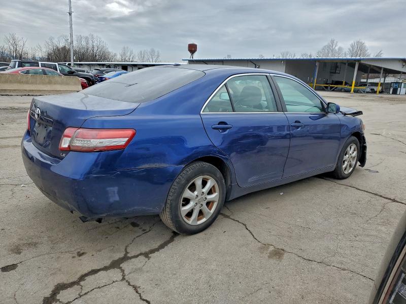 2011 TOYOTA CAMRY BASE #3296890825