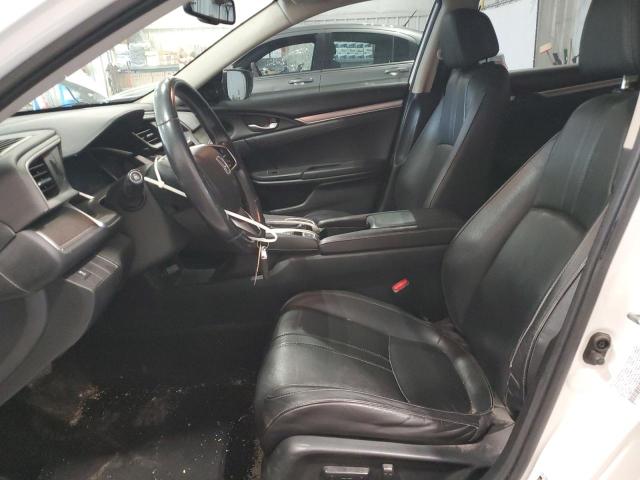 2017 HONDA CIVIC EXL - 19XFC1F71HE014911