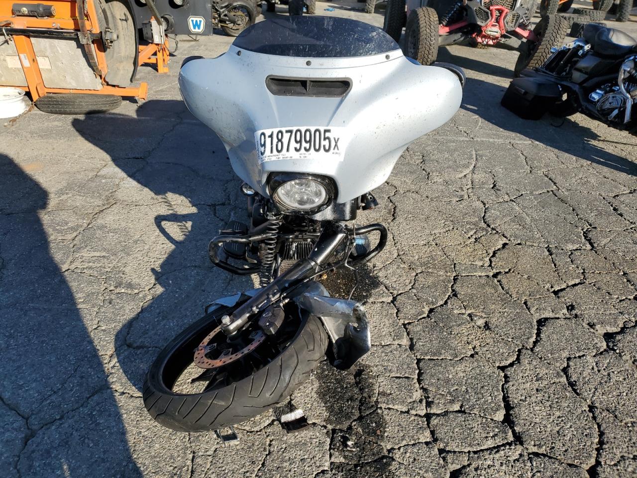 Lot #3316701492 2023 HARLEY-DAVIDSON FLHXS