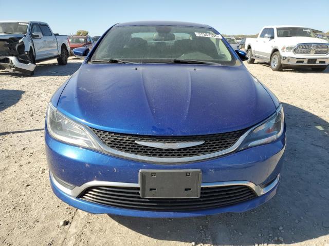 2016 CHRYSLER 200 LIMITE - 1C3CCCAB3GN120589