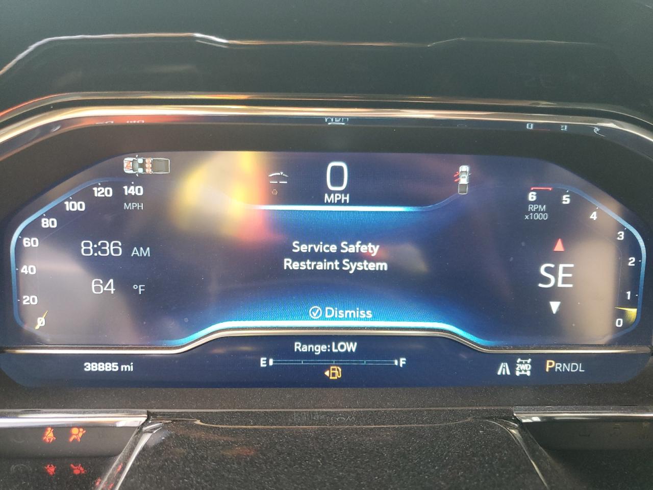 CHEVROLET SILVERADO K2500 HEAVY DUTY LTZ