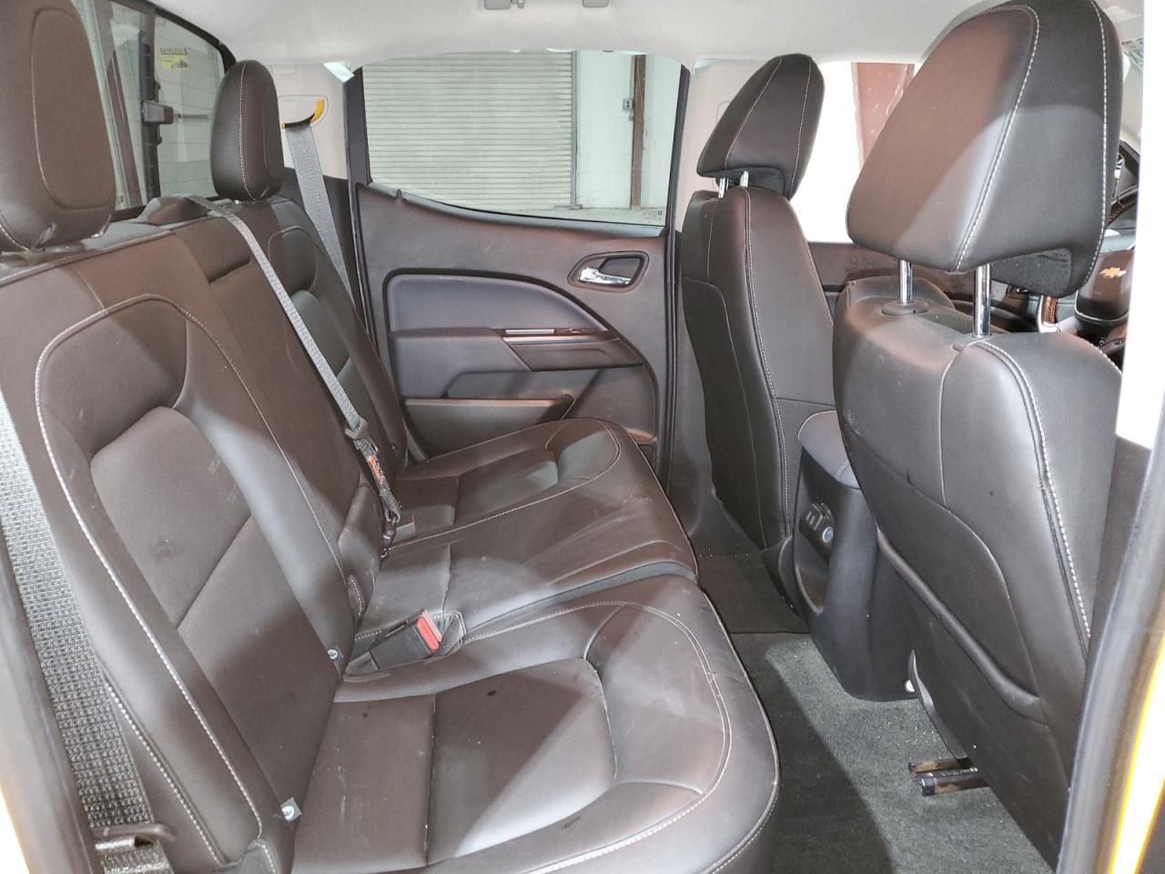 CHEVROLET COLORADO Z71