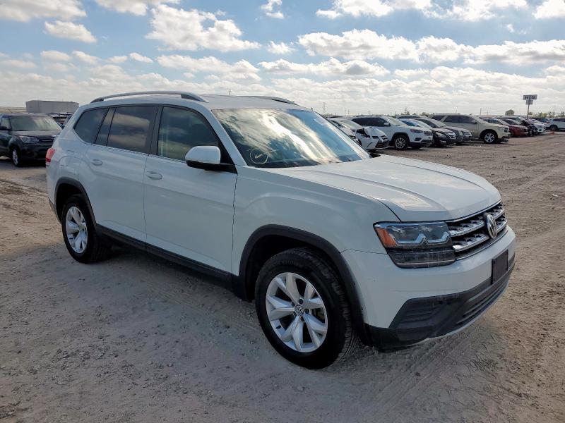 2019 VOLKSWAGEN ATLAS S 1V2AP2CA9KC618823