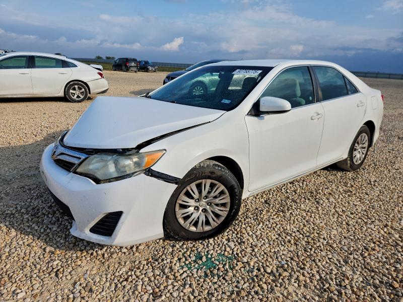 Global Auto Auctions: 2013 TOYOTA CAMRY L