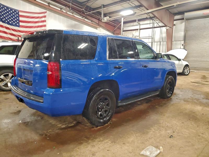 2018 CHEVROLET TAHOE POLI #3305361344