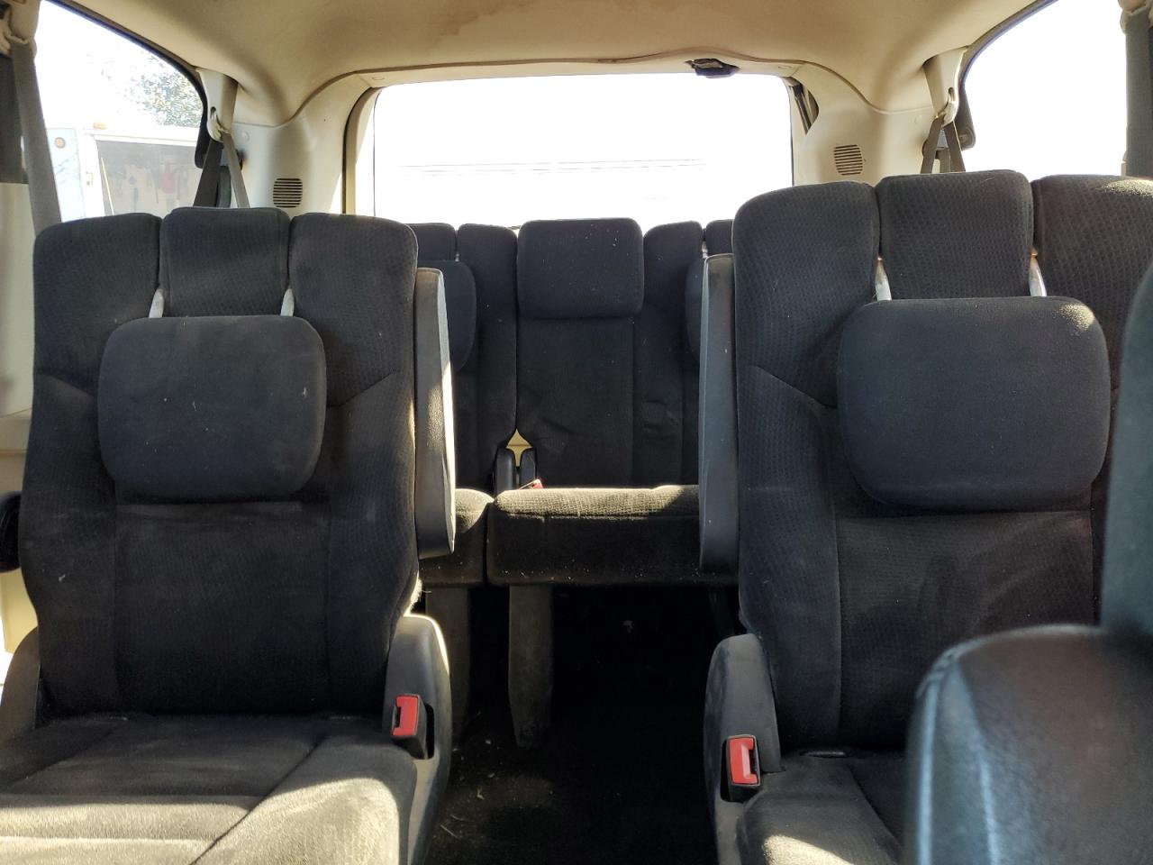 CHRYSLER TOWN & COUNTRY TOURING