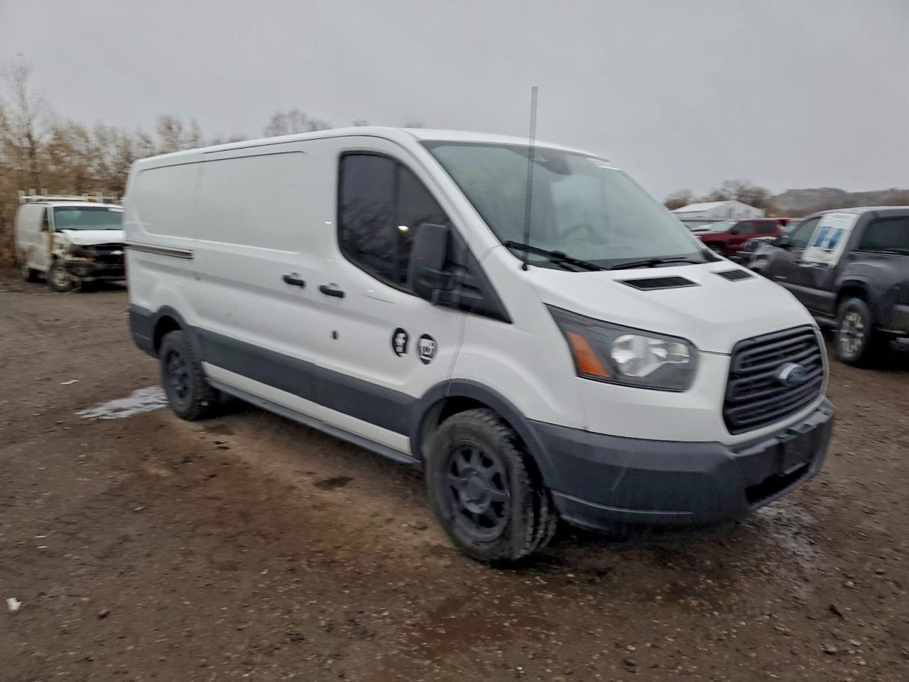 FORD TRANSIT T-150